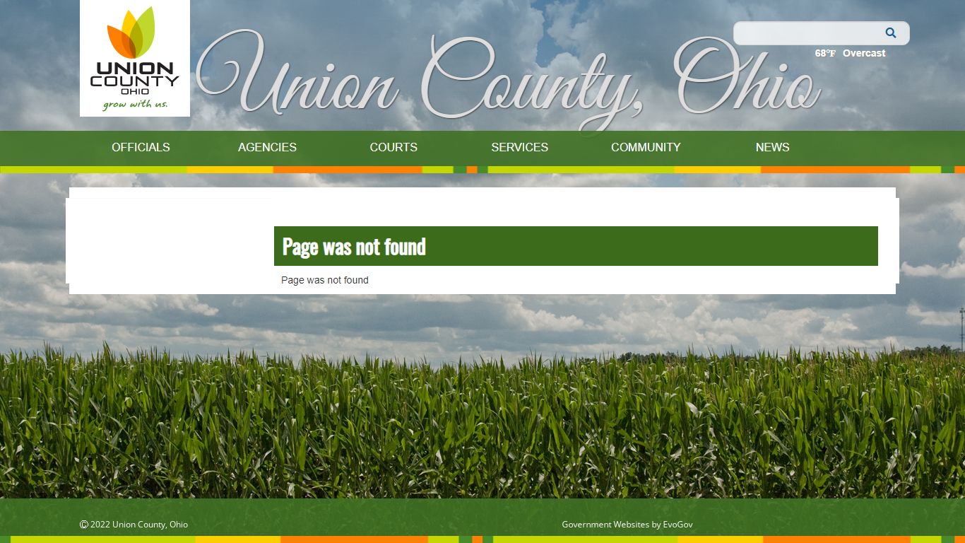 Union County, OhioProbate Court